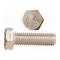 Fastenal 3/8-16 Inch x 1-1/4 Inch 18-8 Stainless Steel Hex Cap Screw